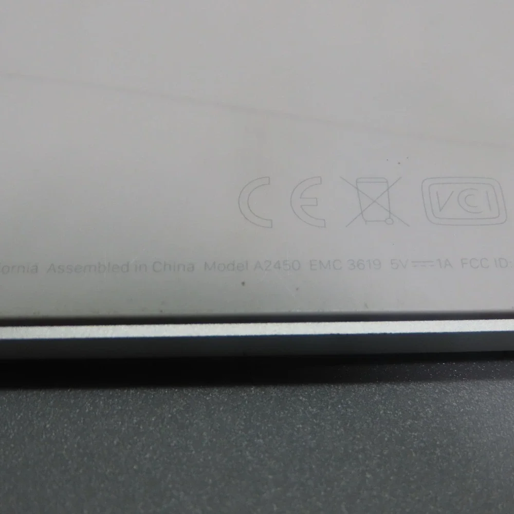 Genuine Apple magic keyboard Bluetooth‎ with for Macbook - A2450 - lightly used